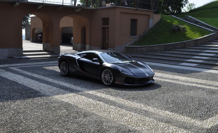 ATS GT Black & Chrome Edition 2019 года  (фото 34 из 211)